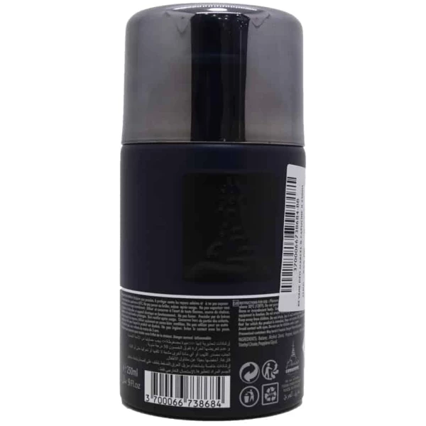 Reyane Tradition Paris Marcel & Capucine II Deodorant Perfume For Men 250ml - Image 2