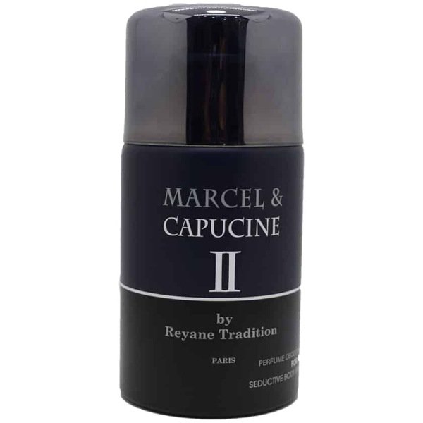 Reyane Tradition Paris Marcel & Capucine II Deodorant Perfume For Men 250ml