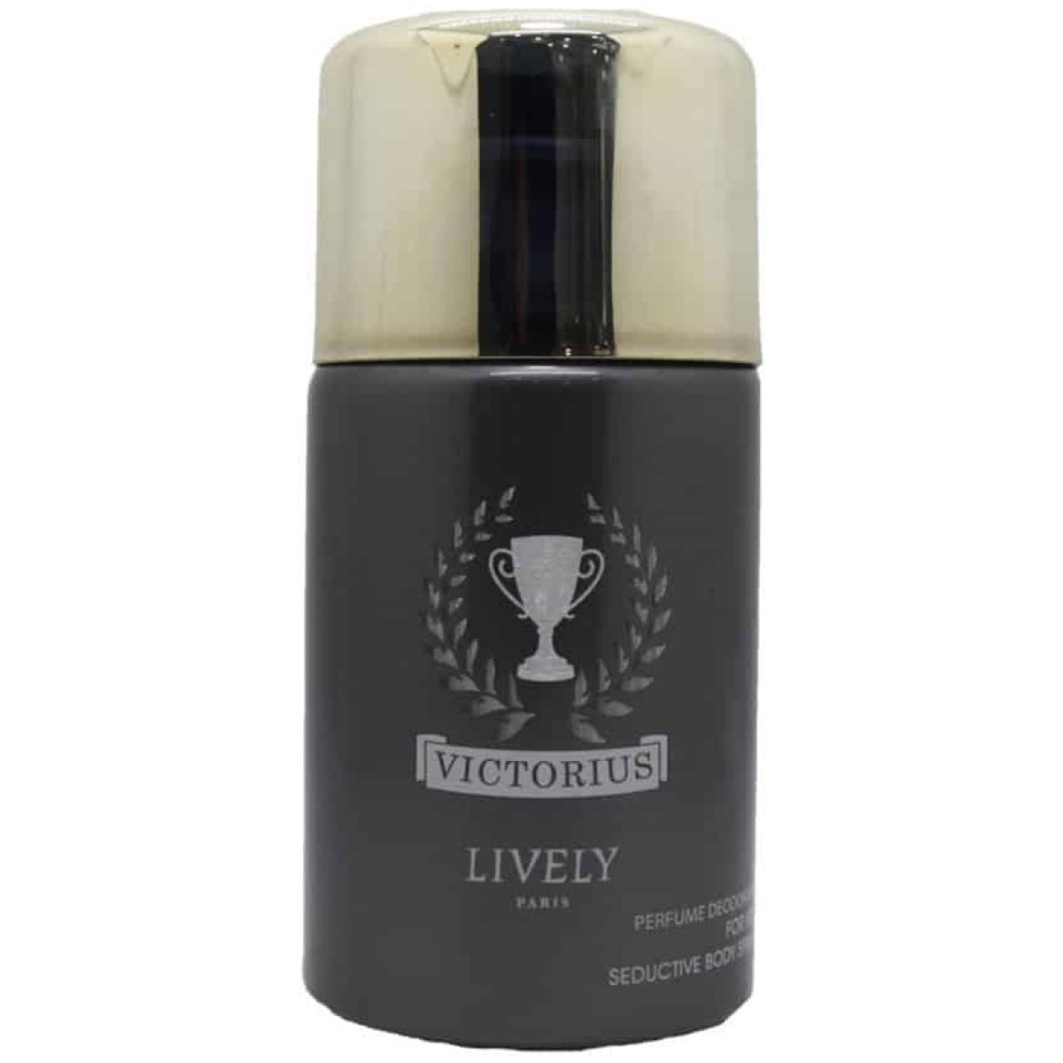 Reyane Tradition Paris Victorius Lively Deodorant Perfume For Men 250ml