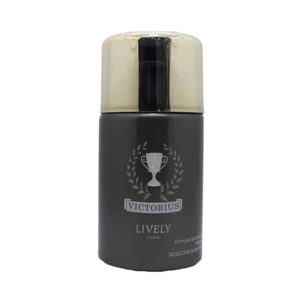 Reyane Tradition Paris Victorius Lively Deodorant Perfume For Men 250ml