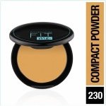 Maybelline New York Fit Me Matte+Poreless Compact Powder 230 Natural Buff