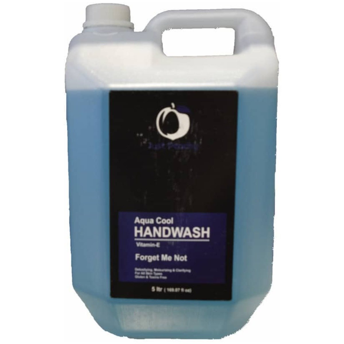 Just Peachy Handwash 5L Aqua Cool