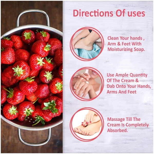 Just Peachy Face & Body Cream Non Sticky Quick Absorbing Body Butter For All Skin Types 100% Vegan Hand and Feet 800G