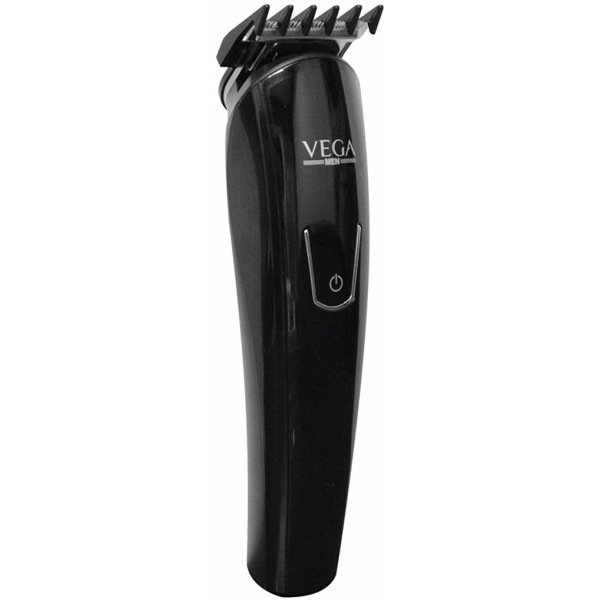 Vega T-2 VHTH14 Hair and Beard Trimmer (Black) For Men