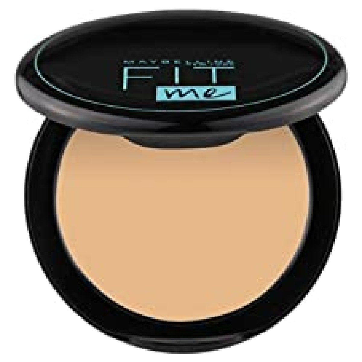 Maybelline New York Fit Me Matte+Poreless Compact Powder 128 Warm Nude