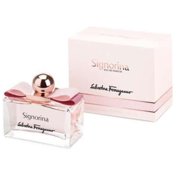 Salvatore Ferragamo Signorina EDP Perfume For Women 100 ml