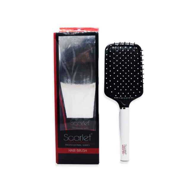 Scarlet Hair Brush SBX058