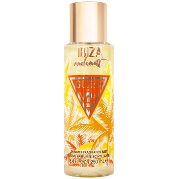 Guess Destination Ibiza Radiant Shimmer Fragrance Body Mist 250 ml