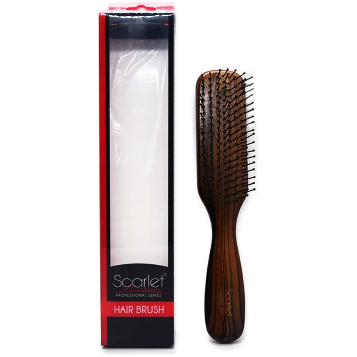 Scarlet Hair Brush SBX008