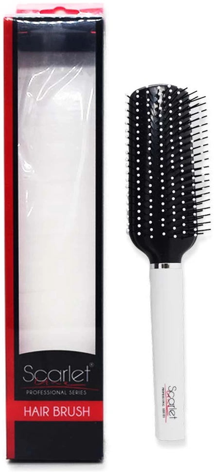 96 Scarlet Hair Brush SBX057