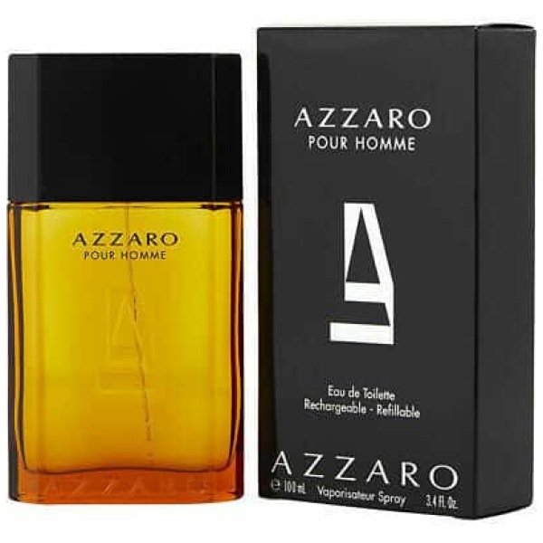 Azzaro Pour Homme EDT Perfume For Men 100ml