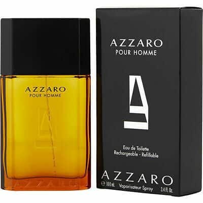 Azzaro Pour Homme EDT Perfume For Men 100ml
