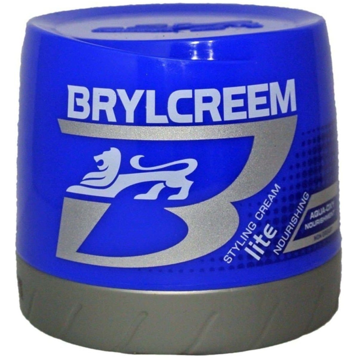 Brylcreem Styling Lite Nourishing Hair Styling Cream 125ml
