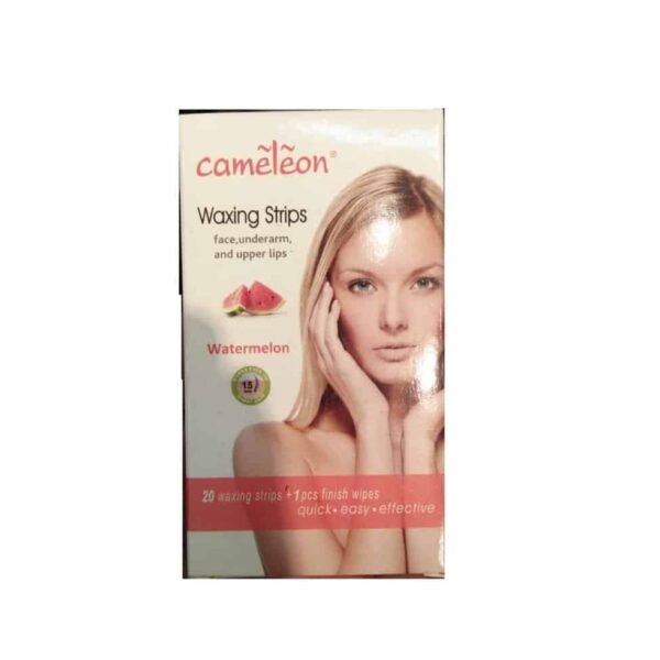 Cameleon Wax Strips Watermelon