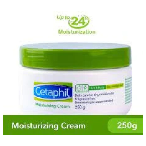 Cetaphil Moisturizing Cream 250g