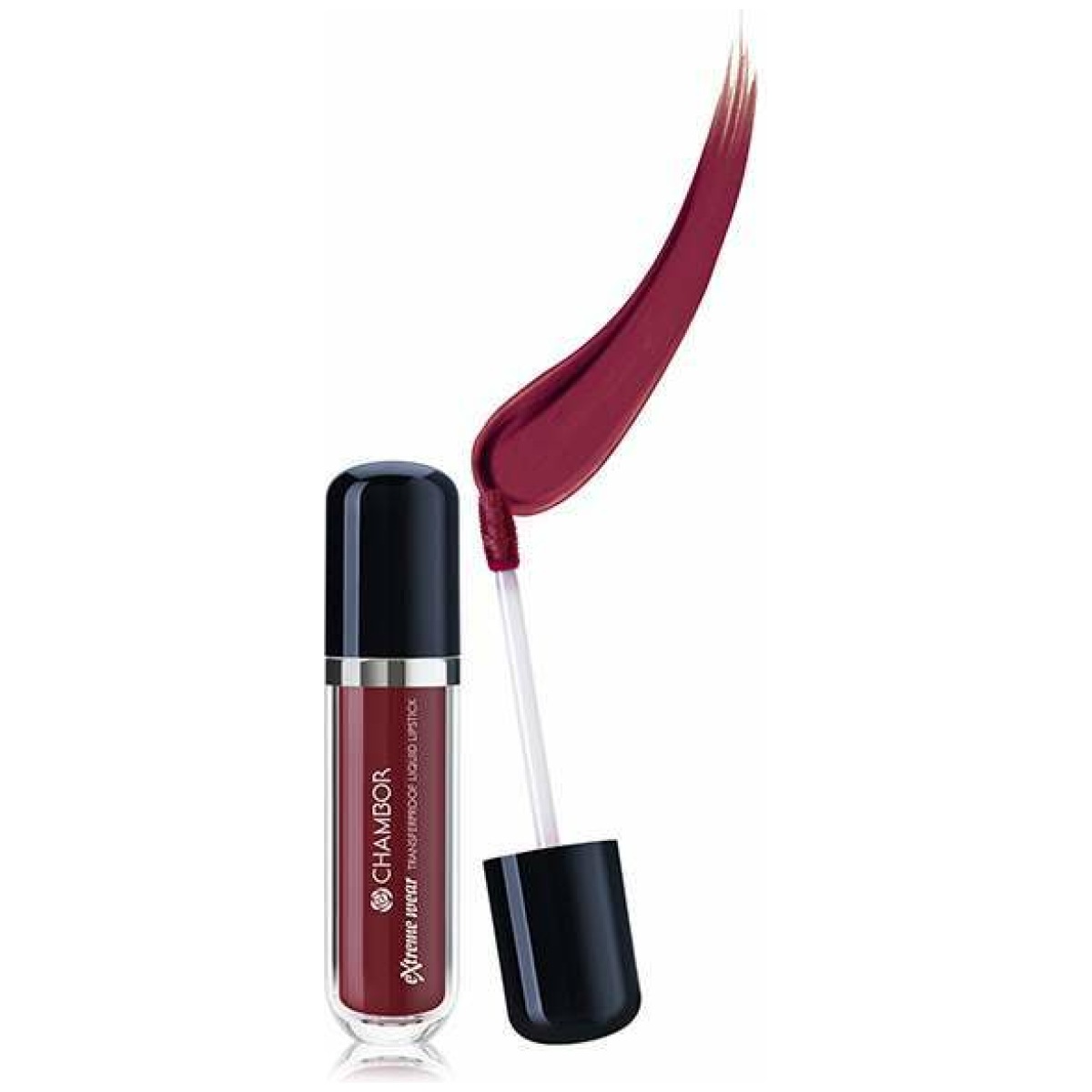 Chambor Extreme Wear Transferproof Liquid Lipstick Cinnamon Brown 489