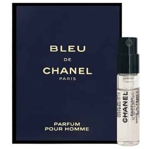 Chanel Bleu De Chanel EDP Pocket Perfume For Men 1.5ml
