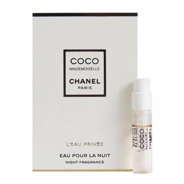 Chanel Coco L'Eau Privee Pocket Perfume For Women 1.5ml