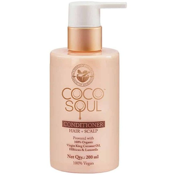 Coco Soul Hair & Scalp Conditioner 200ml