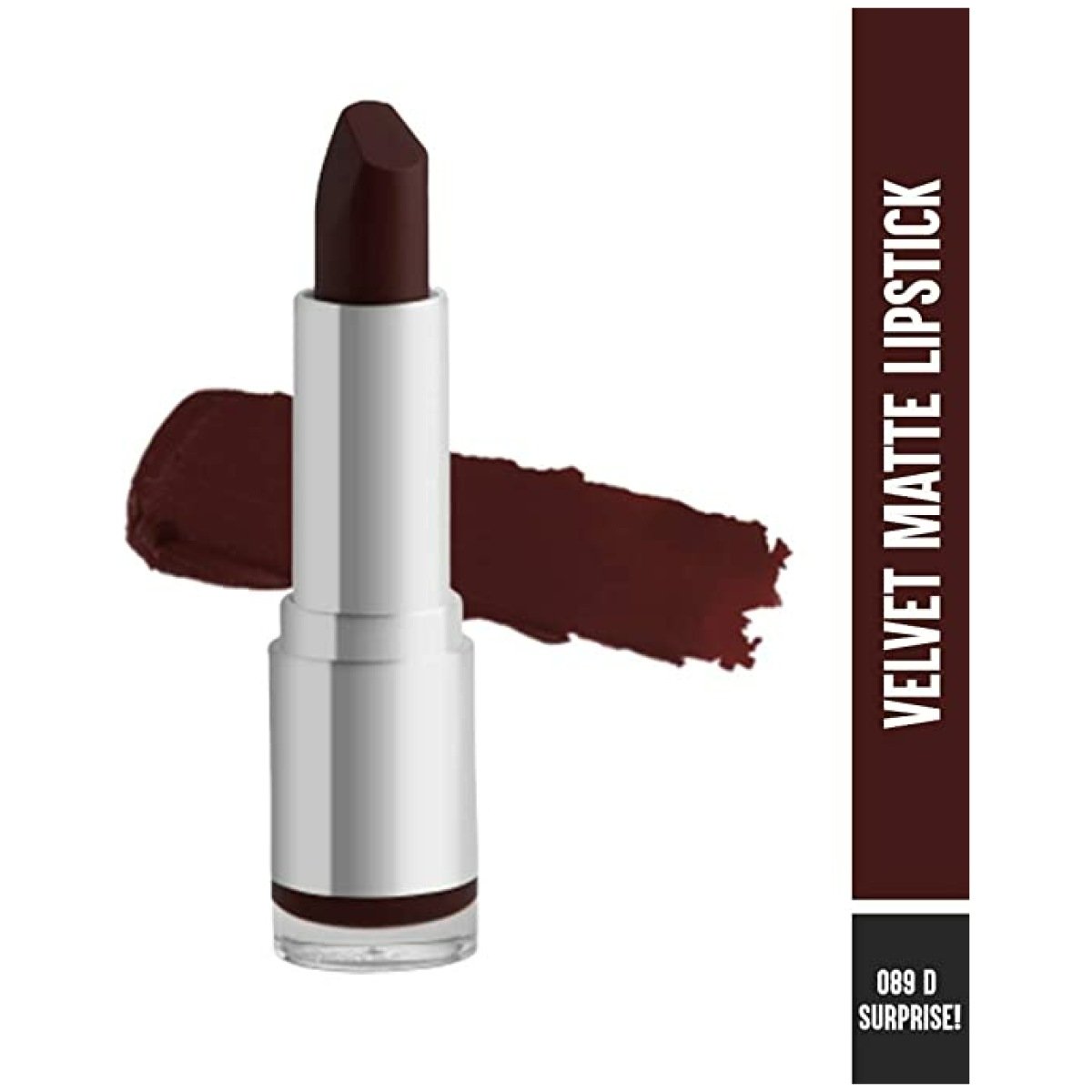 Colorbar Velvet Matte Lipstick 089 Surprise