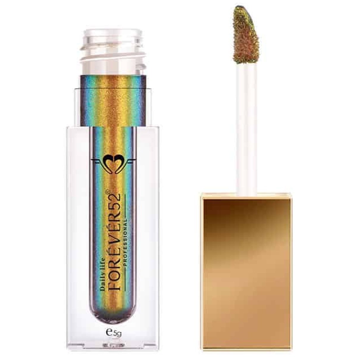 Daily Life Forever52 Chrome Liquid Eyeshadow CLE002