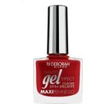 Deborah Milano Gel Effect Enamel 07 My Red