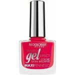 Deborah Milano Gel Effect Enamel 67 Red Running