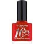Deborah Milano Gel Effect Enamel 39 Geranium Red