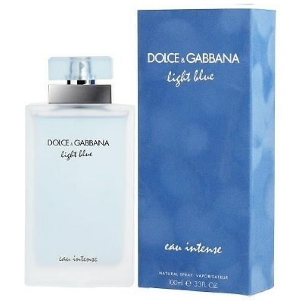 Dolce Gabbana Light Blue Intense EDP Perfume For Women 100ml 