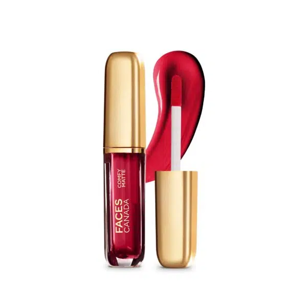 Faces Canada Comfy Matte Lip Color 02 Getting Ready
