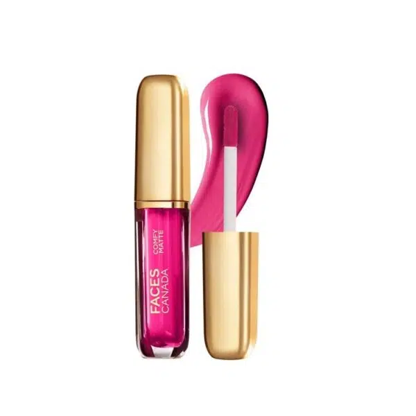 Faces Canada Comfy Matte Lip Color 06 Hope This Helps