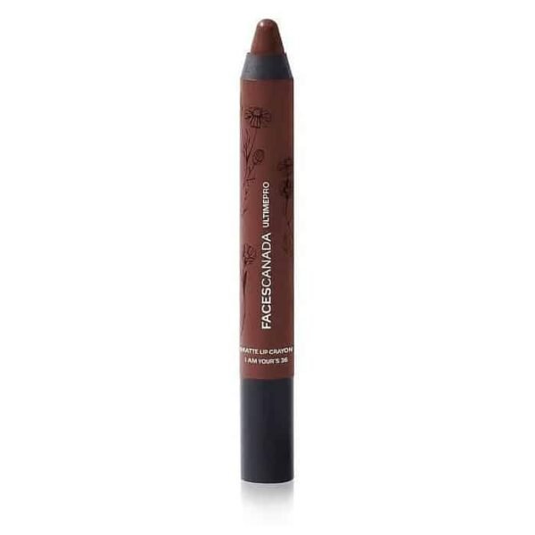 Faces Canada Ultime Pro Matte Lip Crayon 36 I Am Your