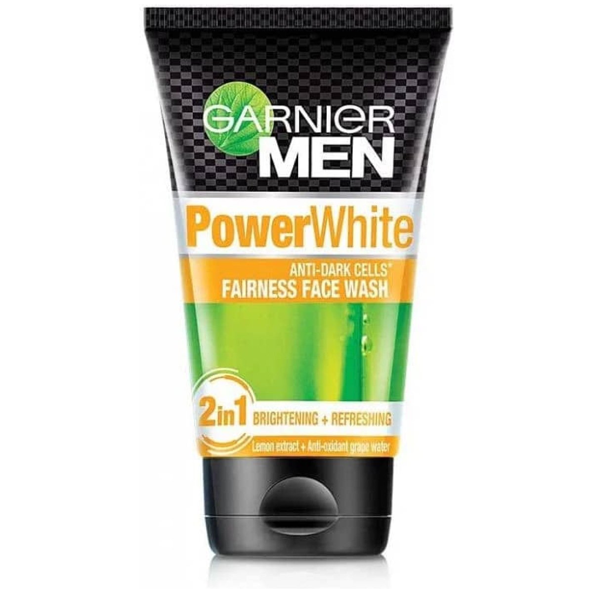 Garnier Men Power White Anti Dark Cells Fairness Face Wash 100gm
