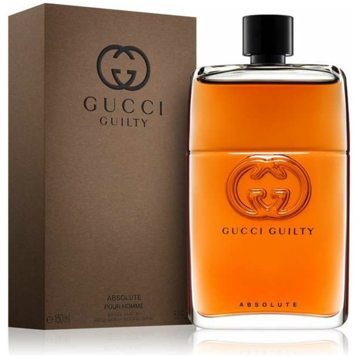Gucci Guilty Absolute EDP Perfume For Men 150ml