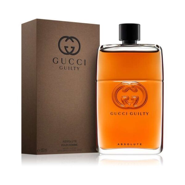 Gucci Guilty Absolute EDP Perfume For Men 150ml