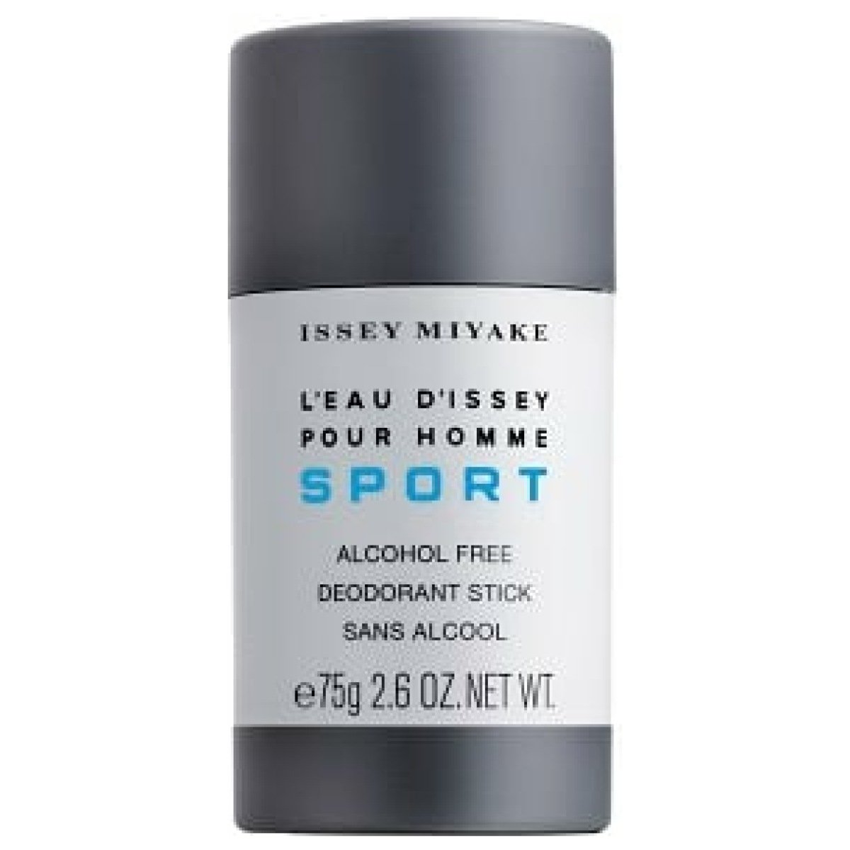 Issey Miyake L'Eau d'Issey Pour Homme Sport Deodorant Stick (Alcohol Free) 75g