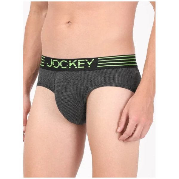 Jockey Move Performance Brief (Pack Of 1) #MM04
