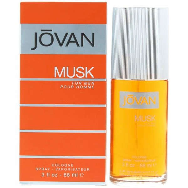 Jovan Musk EDP Cologne Perfume For Men 88 ml