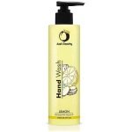 Just Peachy Moisturising Lemon Hand Wash Enriched With Vitamin E 250ml