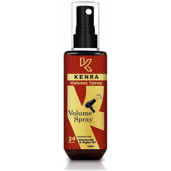 Kenra Hair Volume Spray Enriched with Argan Oil & Vitamin B5 100ml