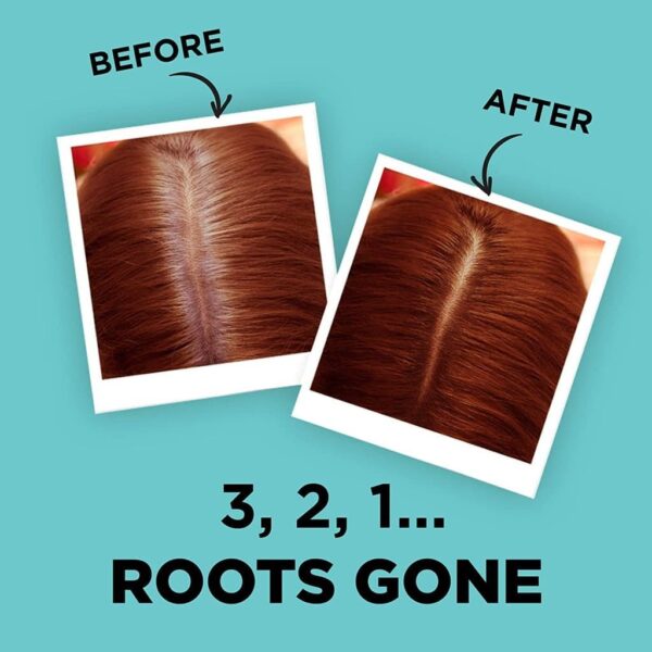 Kenra Magic Retouch Temporary Root Touch Up Hair Colour Spray 75ml Mahogany