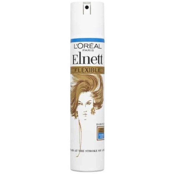 L'Oreal Paris Elnett Flexible Extra Hairspray 200ml