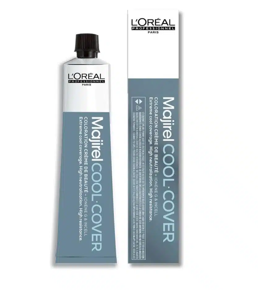 L'Oréal Professionnel Majirel Cool Cover 50ml 7.11 Deep Ash Blonde