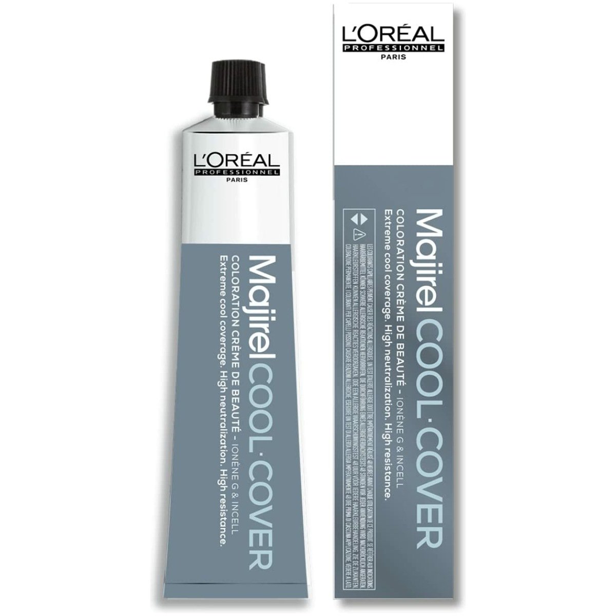 L’Oréal Professionnel Majirel Cool Cover 50ml 9.11 Very Light Deep Ash Blonde