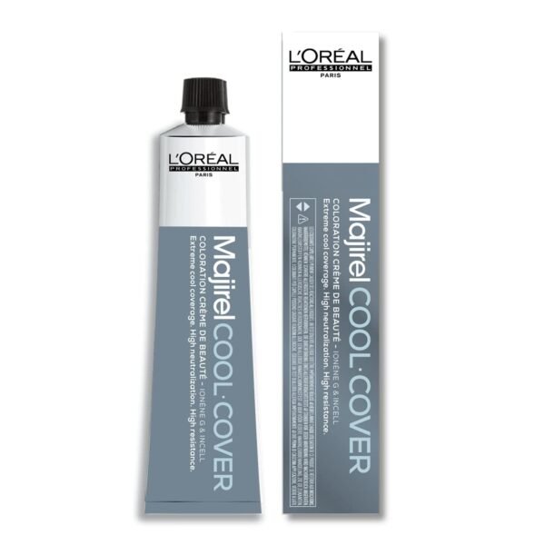 L’Oréal Professionnel Majirel Cool Cover 50ml 9.11 Very Light Deep Ash Blonde