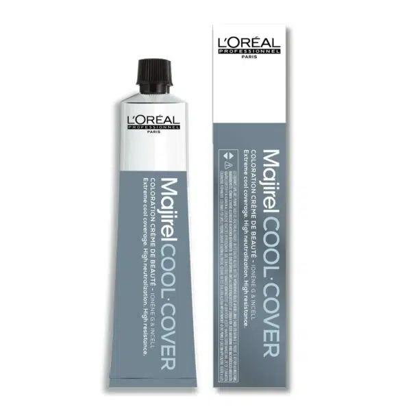 L’Oréal Professionnel Majirel Cool Cover 50ml 9.11 Very Light Deep Ash Blonde