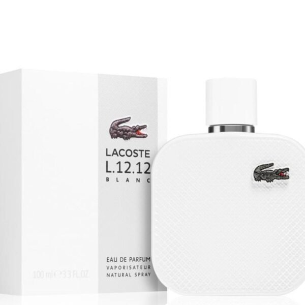 Lacoste L.12.12 Blanc EDP Perfume For Men 100 ml