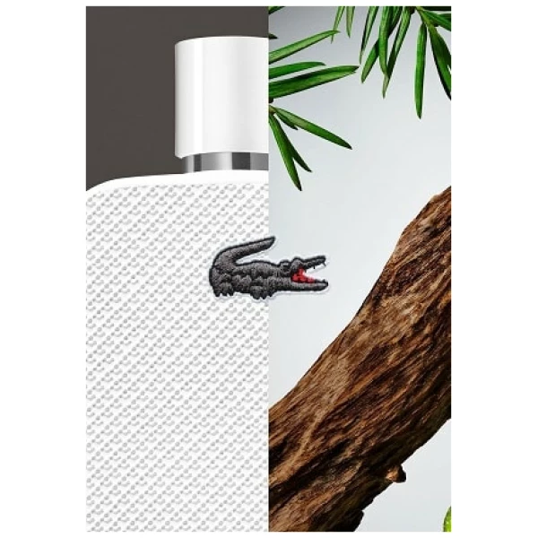 Lacoste L.12.12 Blanc EDP Perfume For Men 100 ml - Image 3