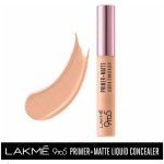 Lakme 9To5 Primer+Matte Liquid Concealer 10 Ivory