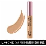 Lakme 9To5 Primer+Matte Liquid Concealer 20 Nude